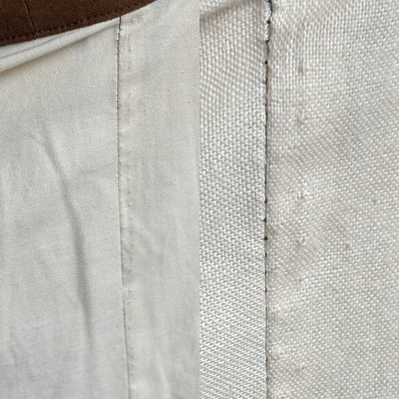 Handmade Full Circle Skirt Geometric African Antelope Women's Size M/L* - READ - Picture 15 of 16